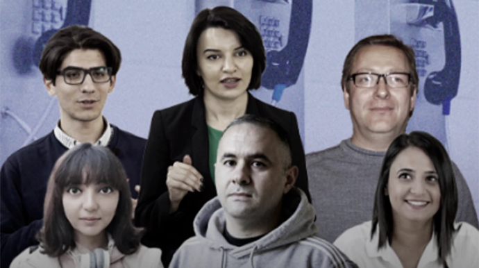 Məhkəmə "Abzas Media"  əməkdaşlarına bu cəzanı verdi