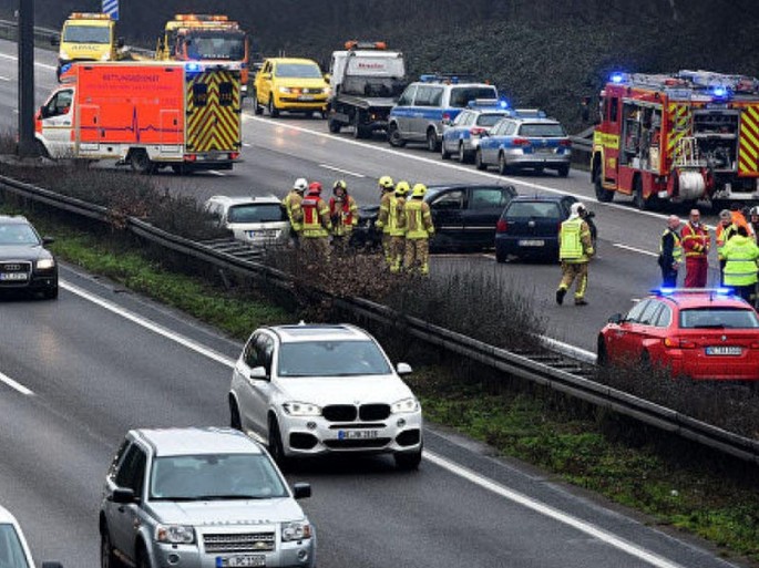 Avropa İttifaqı ölkələrinin yollarında ölüm hallarının statistikası açıqlanıb