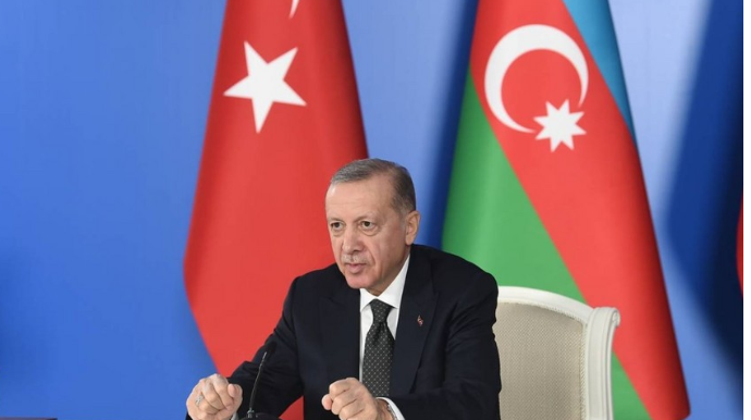 Ərdoğanın Azərbaycana səfər proqramı açıqlandı