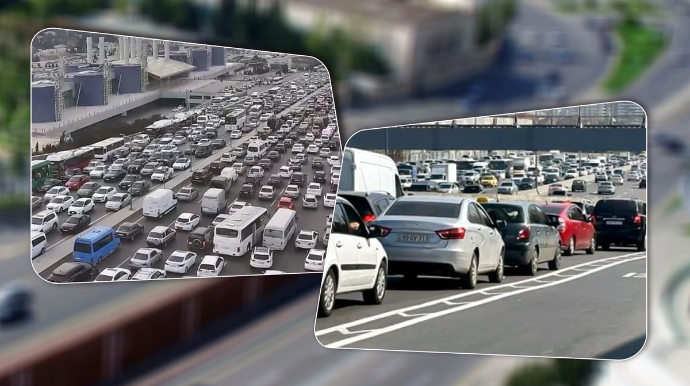 Bakı-Sumqayıt yolunda tıxaclara son qoyacaq layihə – Xırdalan, Masazır, Biləcəri sakinləri… 