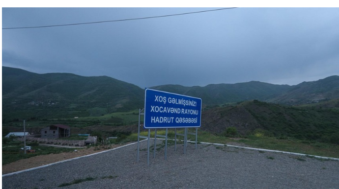 Bu gün Hadrutun işğaldan azad olunduğu gündür