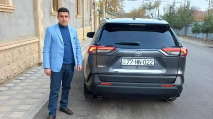 Vətən müharibəsi iştirakçısı qəzada öldü - FOTO 