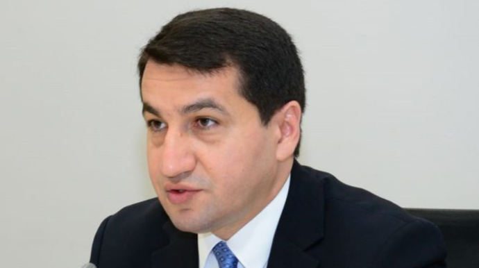 "Bəzi konqresmenlərin erməni lobbisi ilə əlaqələri araşdırılmalıdır" - Hikmət Hacıyev