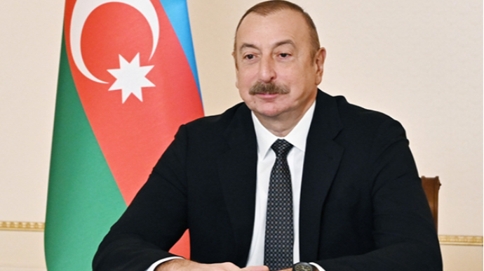 Albaniyalı həmkarından İlham Əliyevə məktub 