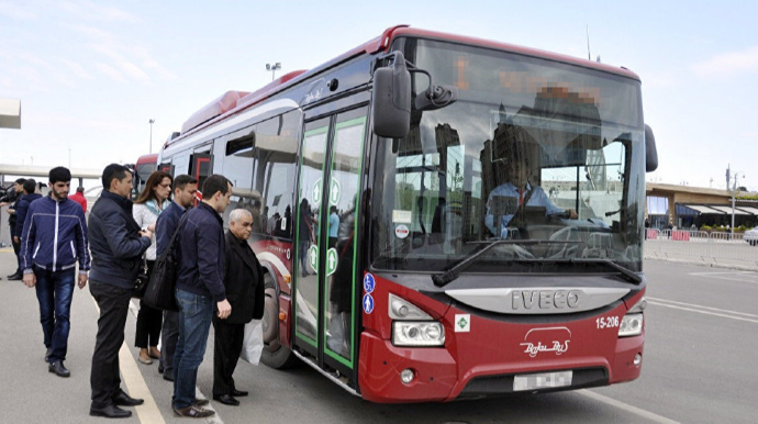 Vətəndaşlar avtobuslarda nədən razı, nədən narazıdır? 