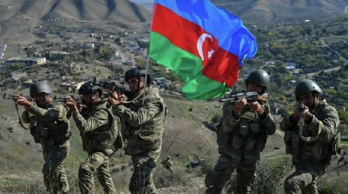 Azərbaycan və erməni nümayəndələr Həkəri çayı üzərində görüşdü - 4 nəfər İrəvana aparıldı - FOTO 