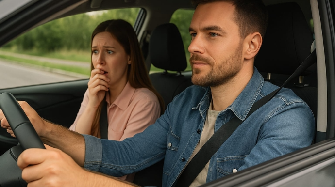 Kişilər qadınlardan daha yaxşı avtomobil idarə edir - SORĞU 