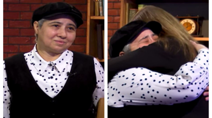 Prezident  Aygün Bəylərə ev verdi  - VİDEO