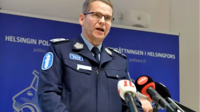 Finlandiya polisi göyərtəsində azərbaycanlıların olduğu gəmini həbs etdi 