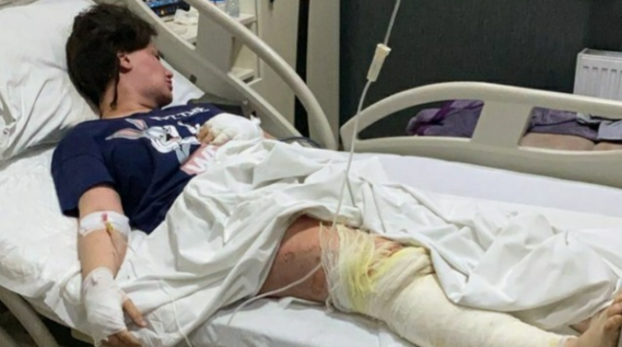 Aysel Şükürovanın xəstəxanadan fotosu yayıldı   - FOTO