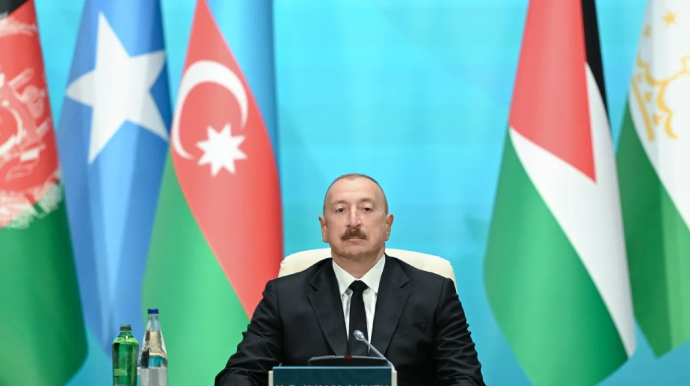 "Bu istiqamətdə səylərimizi davam etdirəcəyik" - İlham Əliyev 