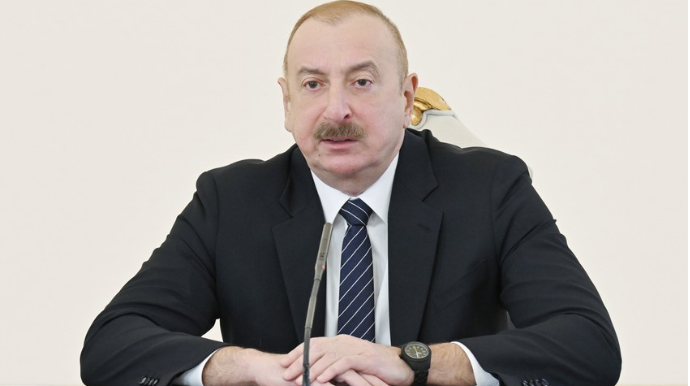 “Sülh kəsişməsi”nin Azərbaycansız iki qəpiklik də qiyməti yoxdur - İlham Əliyev 