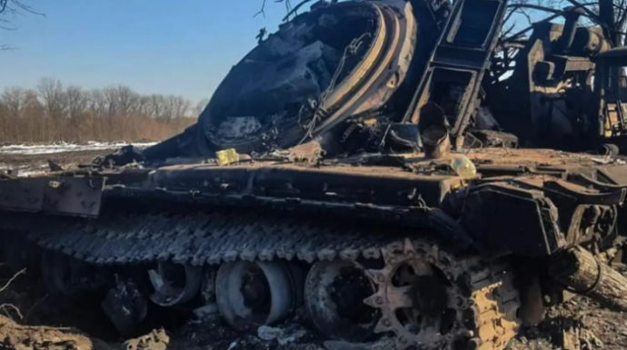 Rusiyanın daha 35 tankı məhv edilib 