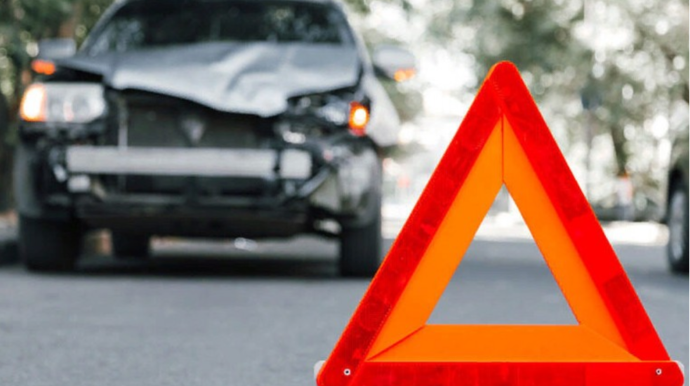 Naxçıvanda avtomobil aşdı - Yaralılar var 