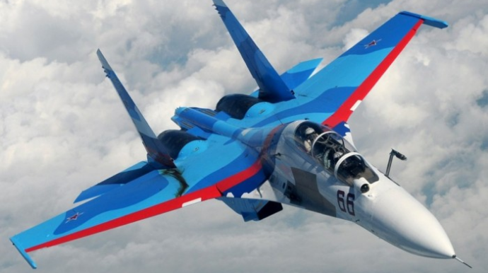 Rusiyanın 2 hərbi təyyarəsi Qara dənizə düşdü 