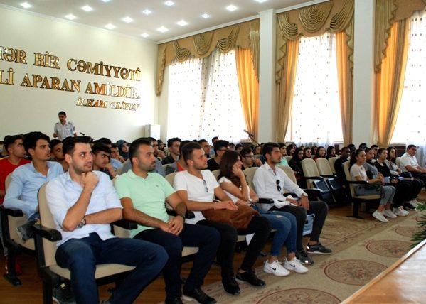 Daha 488 tələbə təhsil haqqından azad edildi 