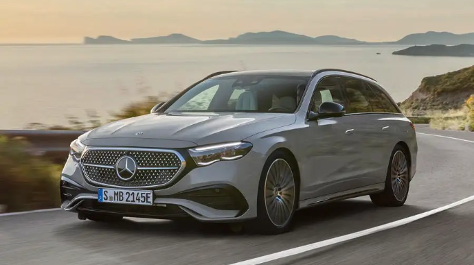 “Mercedes”in yeni modelinin satışa çıxarılacağı vaxtı müəyyən edildi - FOTO