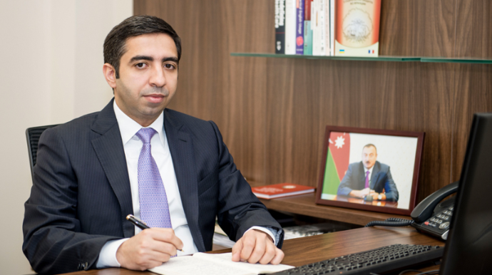 Zaur Əliyevə yüksək vəzifə verildi - SƏRƏNCAM 