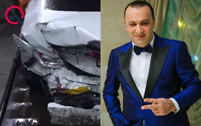 Faytonçu Nazim qəza törətdi - Hadisə yerindən qaçdı - VİDEO