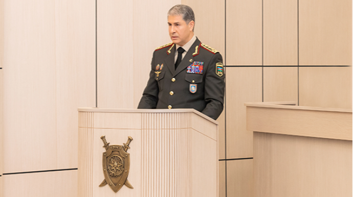 Nazir iki rayona yeni rəis təyin etdi