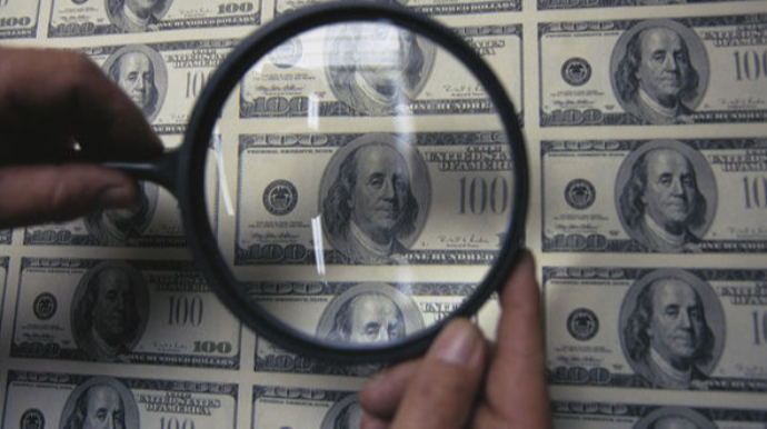 Sumqayıtda saxta dollar satan  şəxs tutuldu