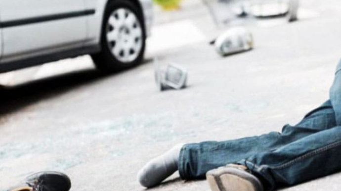 Xaçmazda piyadanı maşın vurub öldürdü