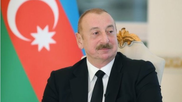 Üçtərəfli Bəyanat böyük siyasi uğurumuzdur - Prezident