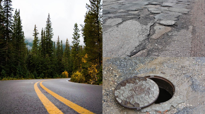 Kanalizasiya quyularının açıq olduğuna görə avtomobillərə dəyən ziyanı kim ödəməlidir? - AÇIQLAMA