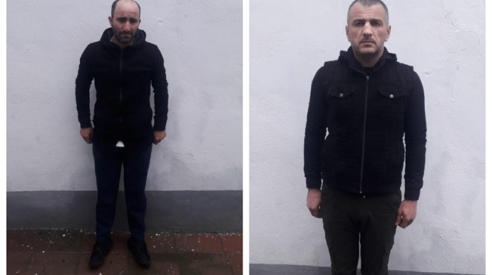 Siyəzəndə “patı” satan şəxs saxlanılıb  - FOTO