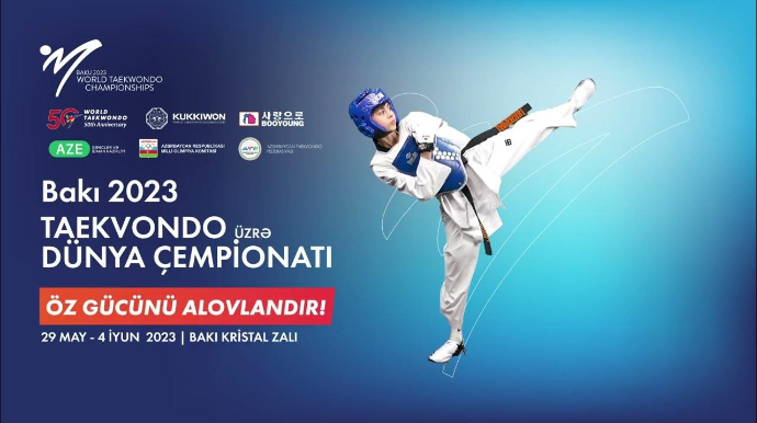 Bakıda keçiriləcək Dünya Çempionatına akkreditasiya başladı 