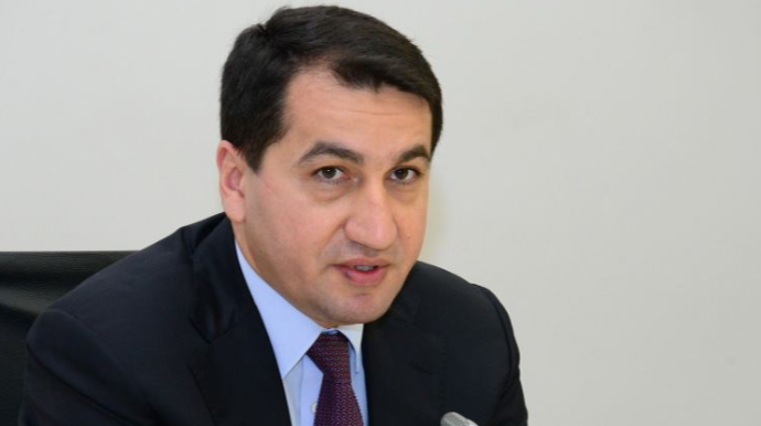 Prezidentin köməkçisindən ermənilərə XƏBƏRDARLIQ 