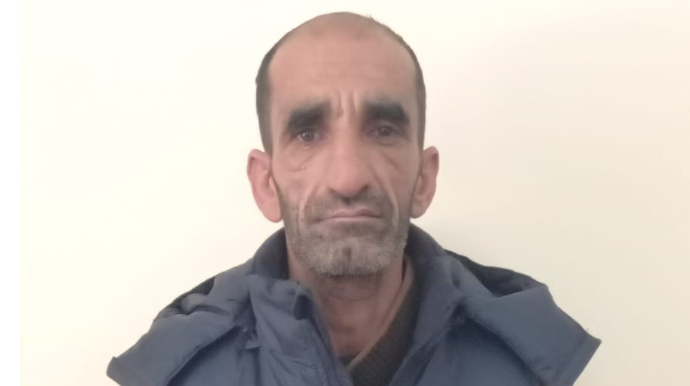 Hacıqabulda oğurluq edən rayon sakini saxlanılıb