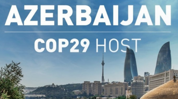 COP29 -da Orta Dəhlizin "yaşıllaşdırılması"  təşəbbüsü təqdim ediləcək