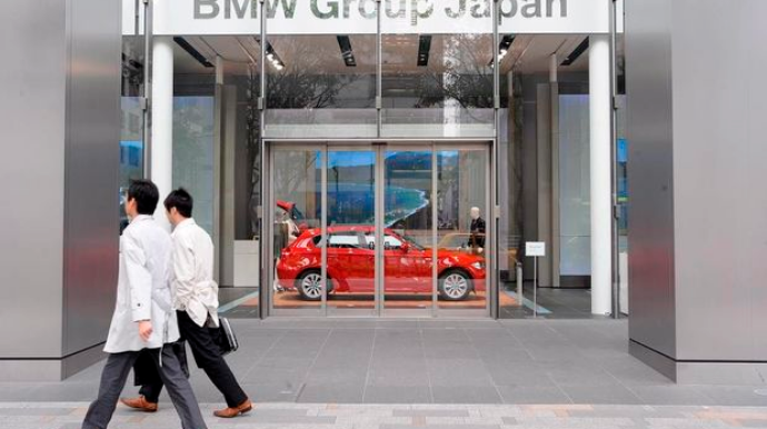 Японский офис BMW  заставлял салоны покупать машины при невыполнении норм продаж