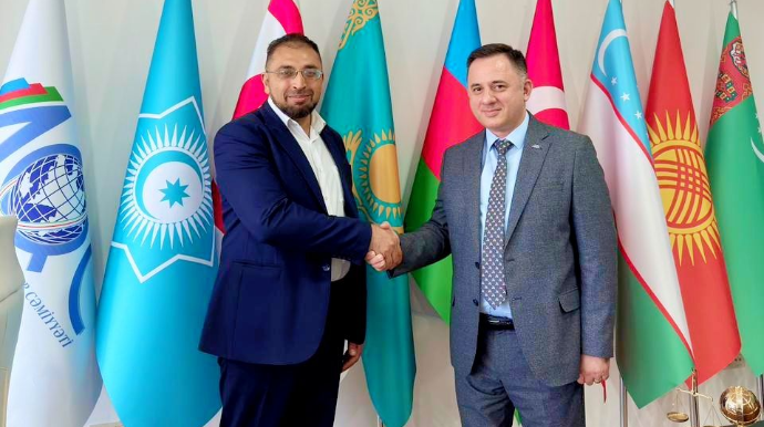 Orxan Əliyə yeni vəzifə verildi - FOTO 