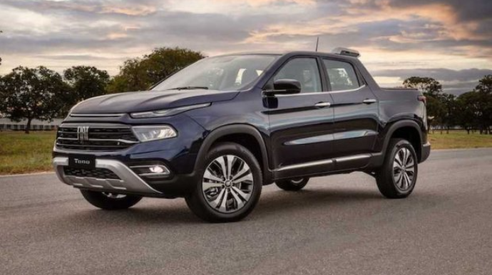 "Fiat Toro" pikapını yenilənib - FOTO