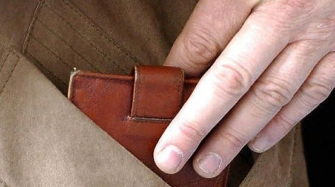 Avtobusda cibgirlik edən şəxslər saxlanılıb    