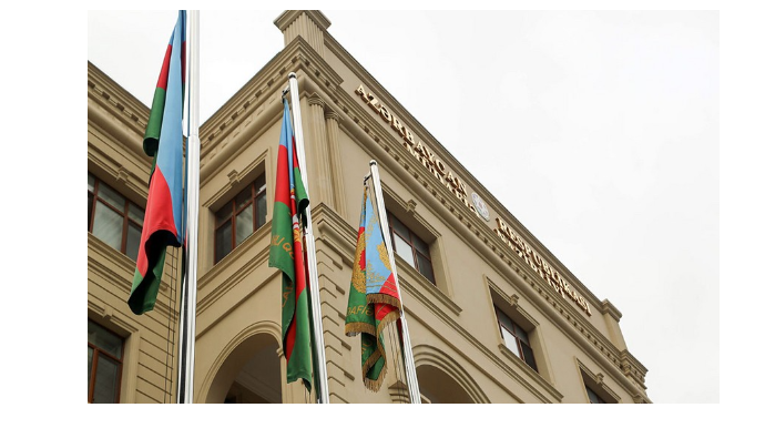 Минобороны Азербайджана разоблачило очередную ложь Армении