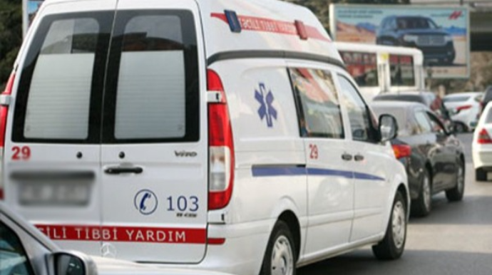 Göygöldə qazi özünə xəsarət yetirib