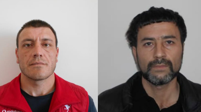 Siyəzəndə odlu silah və narkotik vasitələr aşkarlandı - FOTO 