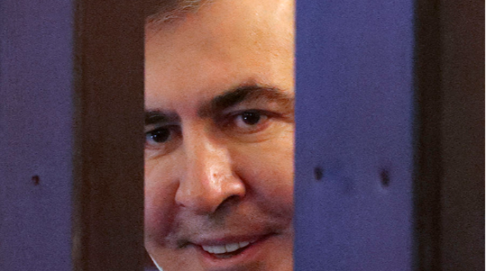 Estoniya Saakaşviliyə görə Gürcüstana müraciət etdi