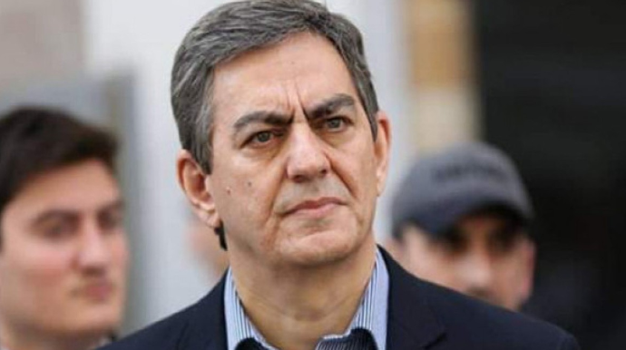 Əli Kərimli həbs olundu 