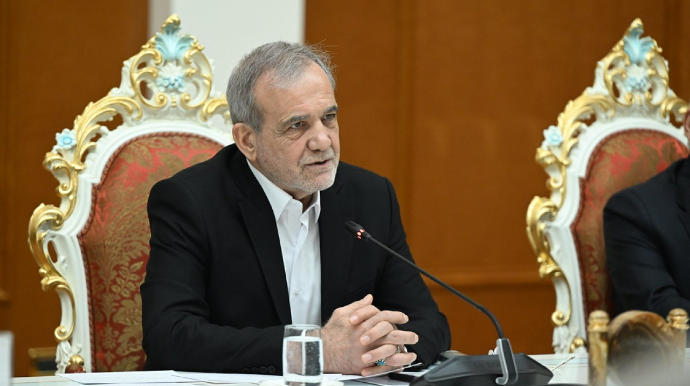 İran prezidenti 120 nəfərlik heyətlə Azərbaycana gələcək 