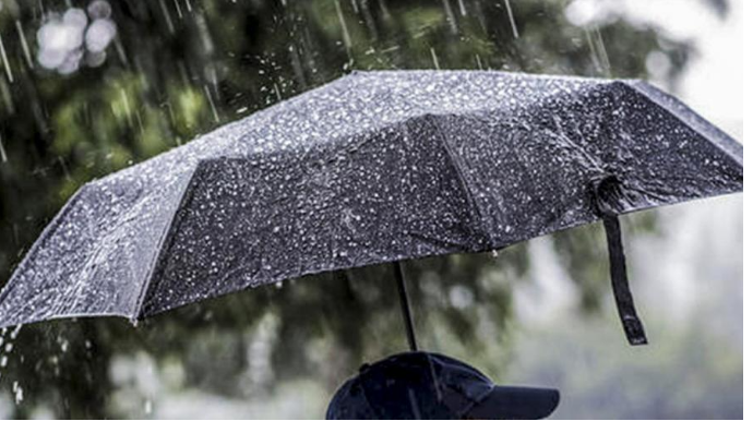 Güclü yağış və dolu yağacaq - XƏBƏRDARLIQ