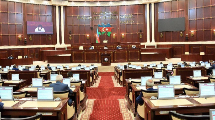 Fransa Senatının qətnaməsi ilə bağlı etiraz bəyanatı - TAM MƏTN