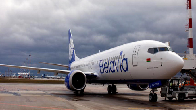 Bakı-Minsk-Bakı aviareysi bərpa edilib 