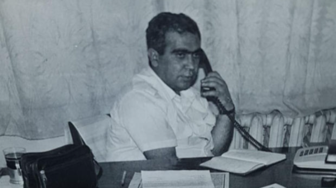 Azərbaycan mətbuatının 28 illik ağır itkisi - Mirzə Əsgərovun doğum günüdür 