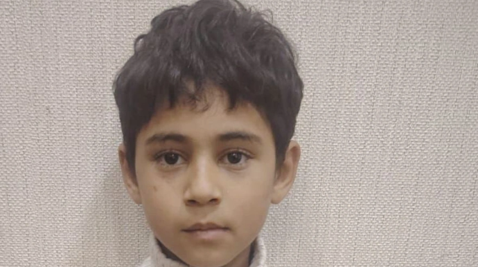 Sumqayıtda tapılan azyaşlının valideynləri müəyyən olundu 