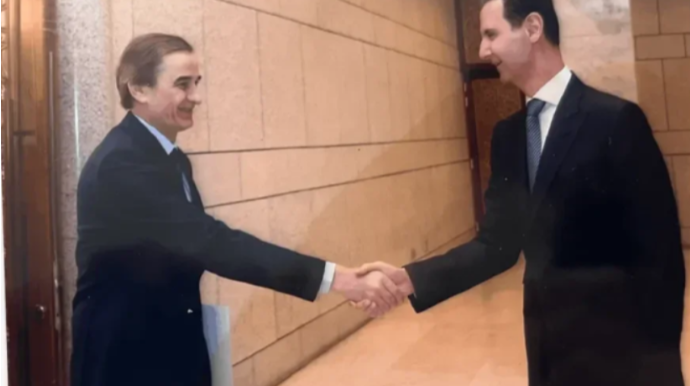 "Hörümçək" ləqəbli kəşfiyyat rəisinin yeri məlum oldu