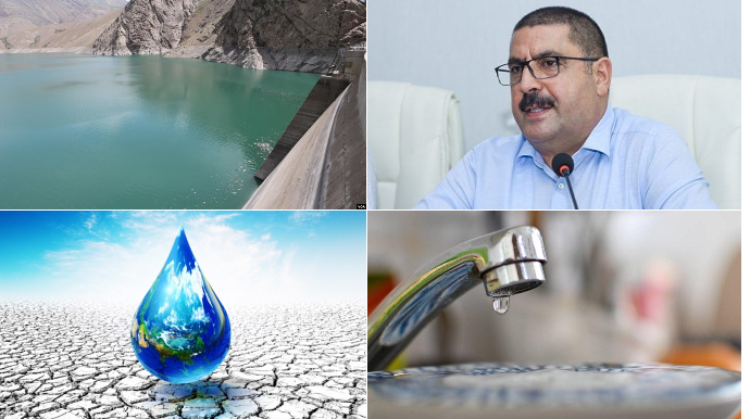 Hazırkı dövrdə Azərbaycanın ciddi su problemi yoxdur, gələcəkdə isə... - Qorxmaz İbrahimli
